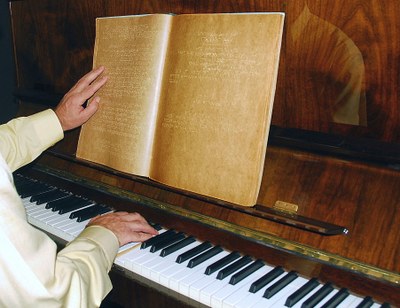 Imagen del término didÁctica de la mÚsica