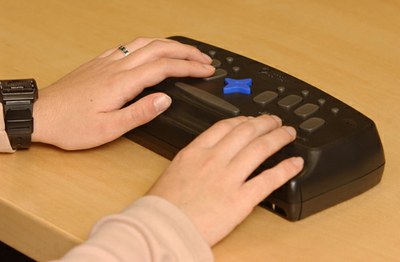 Imagen del término anotador electrÓnico parlante