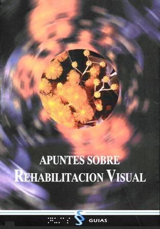 Portada del libro: Apuntes sobre rehabilitación visual