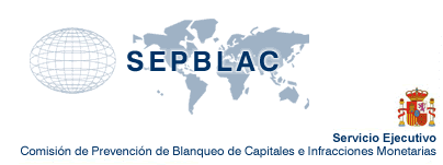Logo SEPBLAC