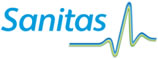 Logotipo de Sanitas