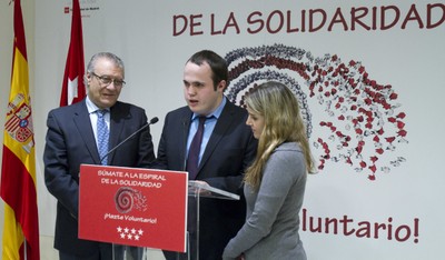 La escuela de voluntariado de Madrid anuncia los cursos de voluntariado