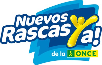 Logo comercial de NUEVOS-RASCAS YA!