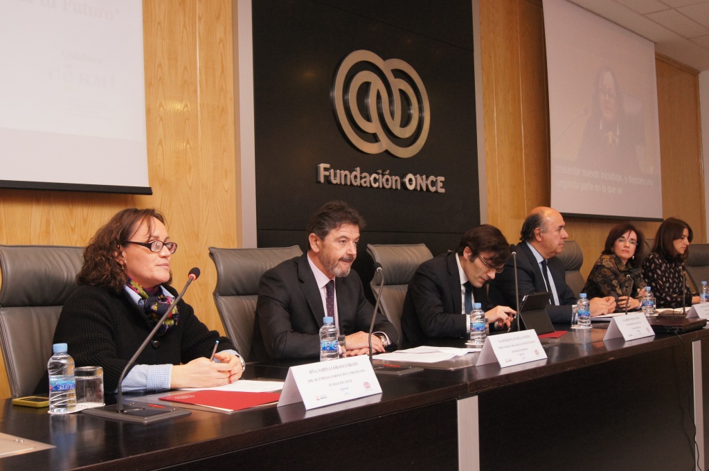 Acto de balance  2013 y presentación del nuevo programa "Tu formación no tiene límites" para 2014