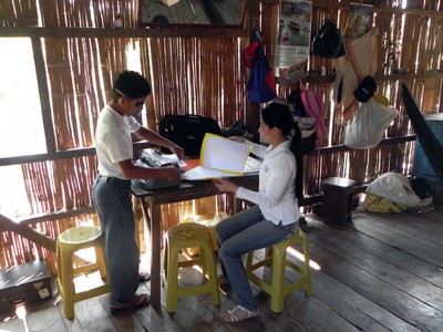 Proyecto de cooperación educativa de FOAL en Ecuador