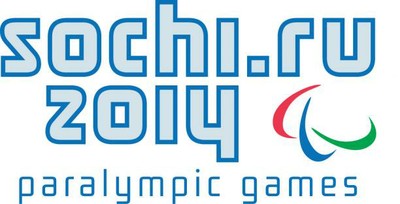 Logo de los Juegos Paralímpicos de Sochi 2014