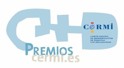 Logo Premios Cermi