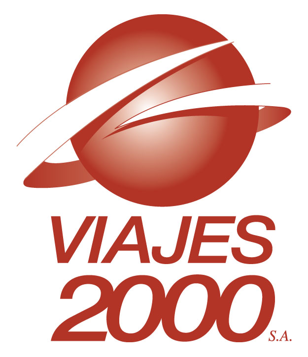 Logo Viajes 2000