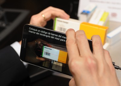 Detalle del uso y apliación de la app medicamento accesible