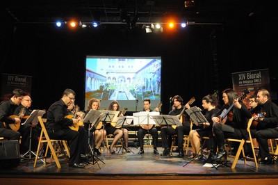 Orquesta de plectro "Ciudad de los Califas"