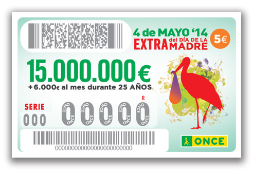 Imagen del cupón del Día de la Madre