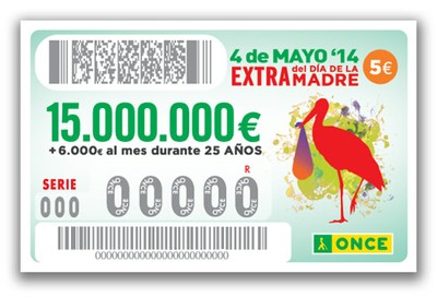 Imagen del cupón del Día de la Madre