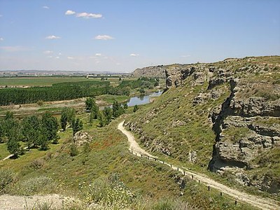 Mirador de Soto Bayona (Titulcia)