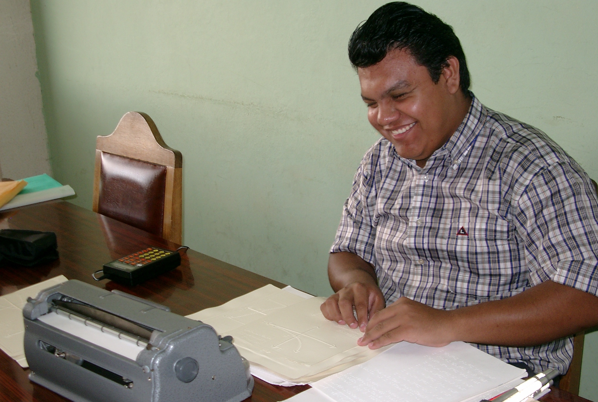 Participante en uno de los proyectos ÁGORA de FOAL