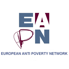 Logotipo de la EAPN