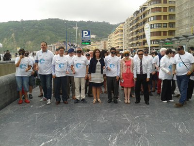 Cabecera de la Carrera de Cascabeles