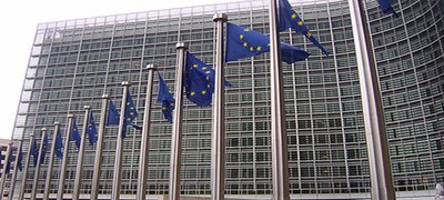 Fachada del Parlamento Europeo