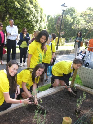 Plantada de la Ilusión en Asturias