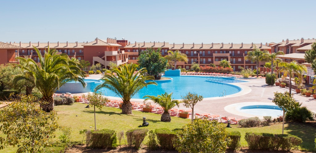 Hotel Confortel Sancti Petri