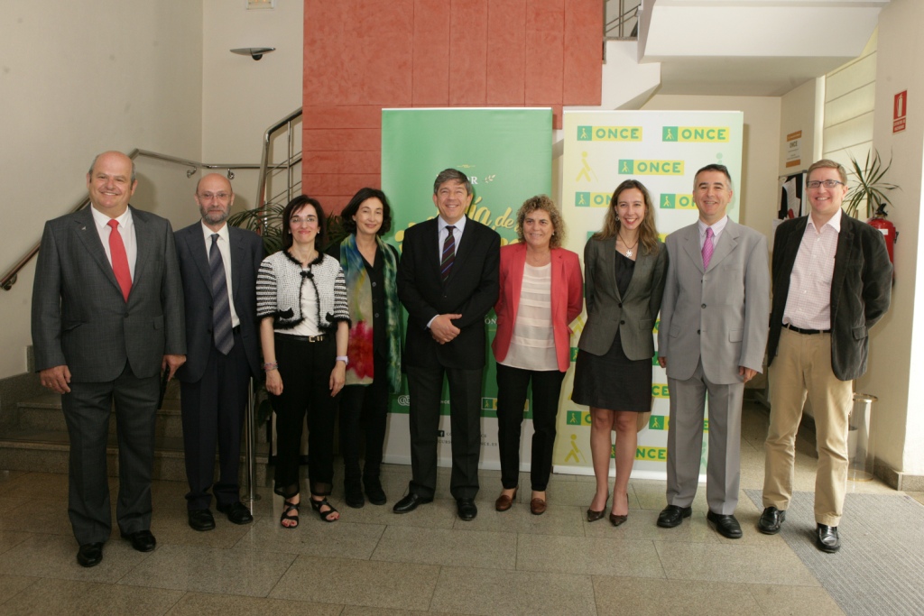 Jurado de la fase nacional del Concurso Escolar