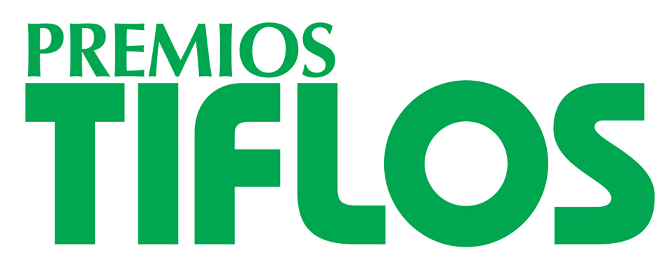 Logo Premios Tiflos
