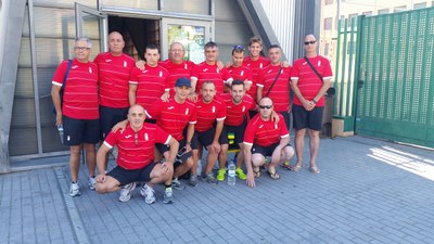 Nuestro equipo granadino de fútbol