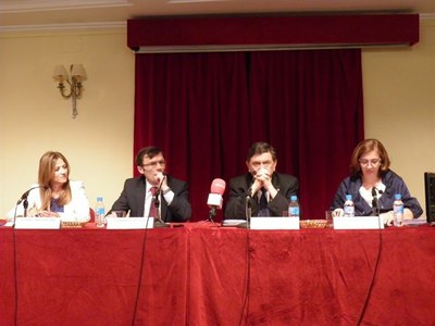 Presentación de "Oportunidad al Talento"