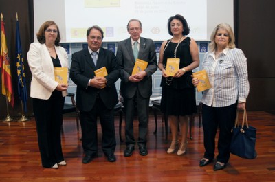 Presentación del libro "Platero y yo" en lectura fácil