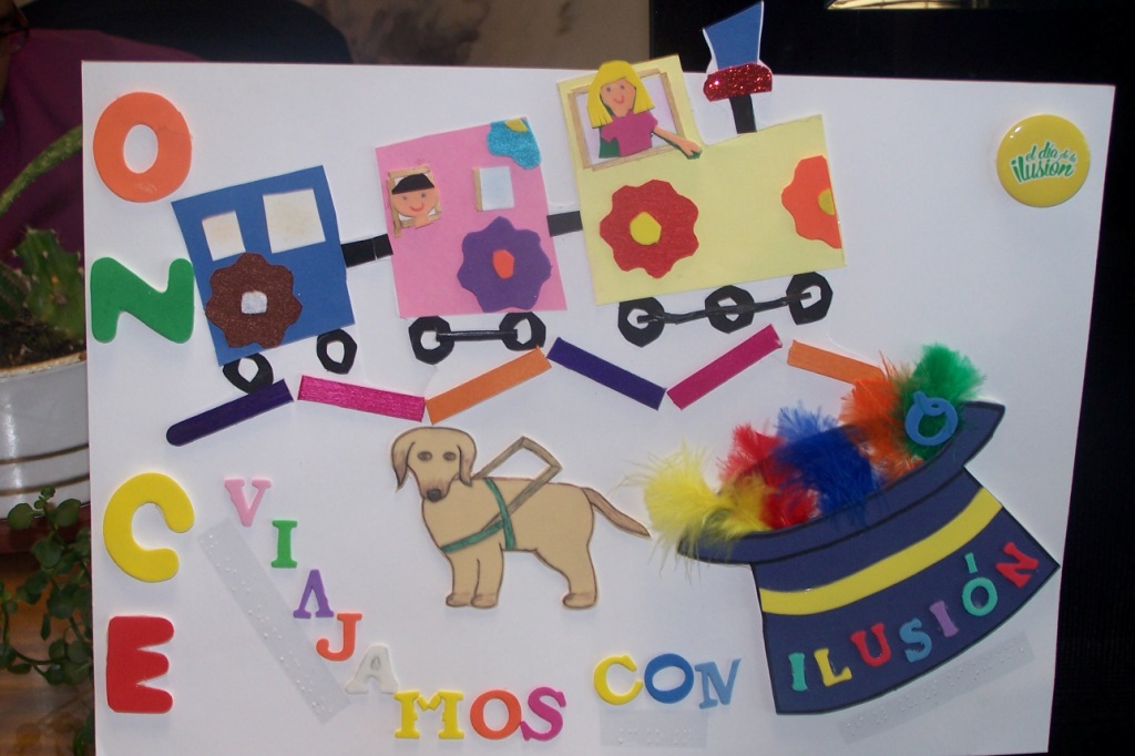 Trabajo ganador de la Categoría B