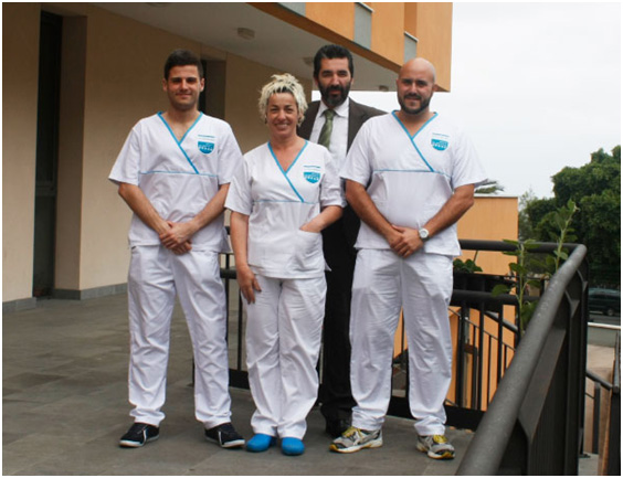 Asistentes sociales de Las Palmas 