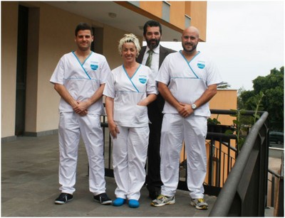 Asistentes sociales de Las Palmas 