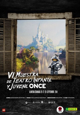 Cartel del Festival de Teatro Infantil