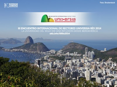 Cartel encuentro Universia 2014