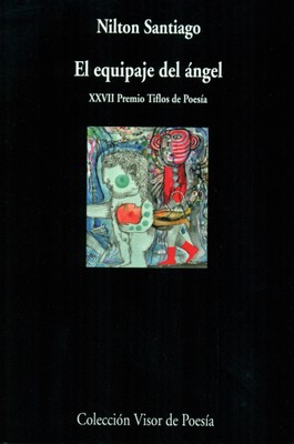 "El equipaje del ángel", de Nilton Santiago