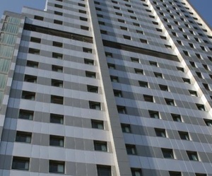 Fachada exterior del Confortel Valencia 3