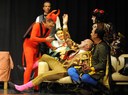 Grupo de Teatro Antígona de la ONCE