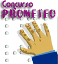 Imagen del logo del concurso Prometeo