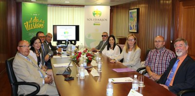 Jurado de los Premios Solidarios de Canarias