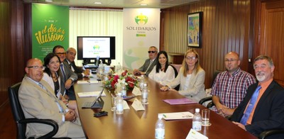 Jurado de los Premios Solidarios de Canarias