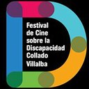 Logo Festival de Cine y Discapacidad