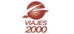 Logo Viajes 2000