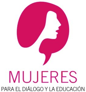 Logotipo Asociación de Mujeres para el Diálogo y la Educación