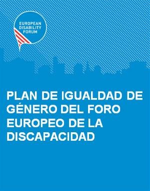 Plan de Igualdad del EDF