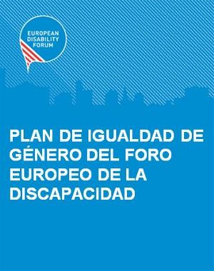 Plan de Igualdad del EDF