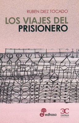 Portada del premio Tiflos de Cuento "Los viajes del prisionero"
