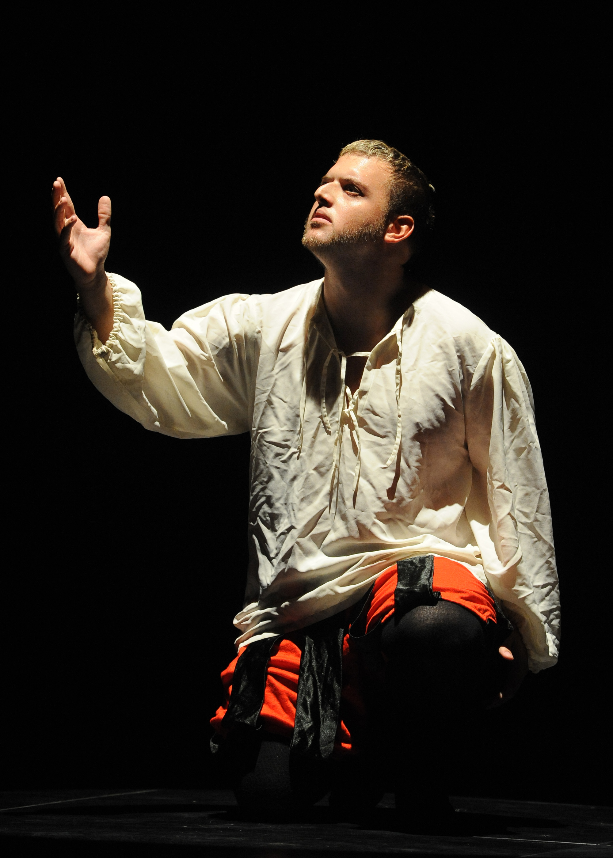 Actor de "Orozú"