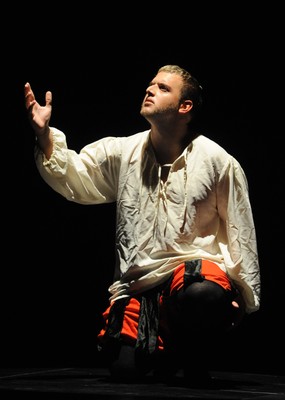 Actor de "Orozú"