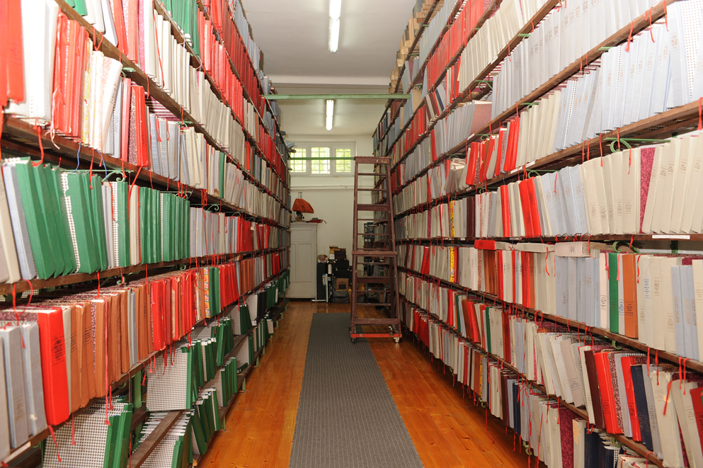 Biblioteca braille de Belgrado