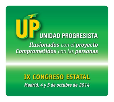 Cartel Congreso UP