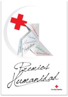 Cartel Premios Humanidad de Cruz Roja